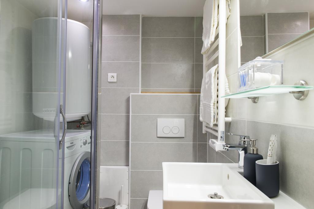 Unsejouranantes - Le Magellan Apartment Ngoại thất bức ảnh