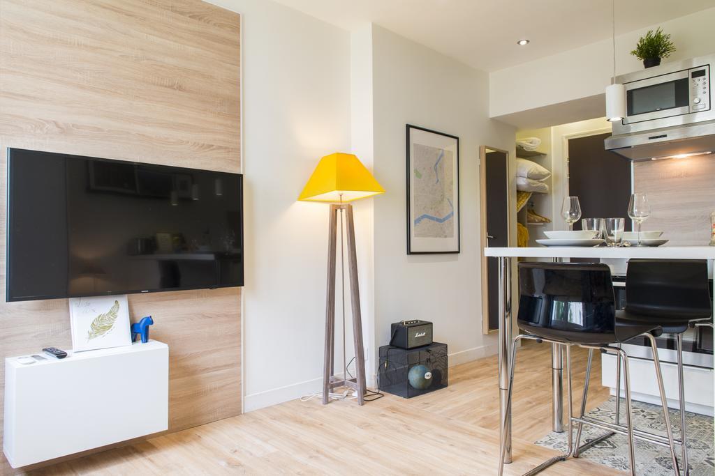 Unsejouranantes - Le Magellan Apartment Ngoại thất bức ảnh