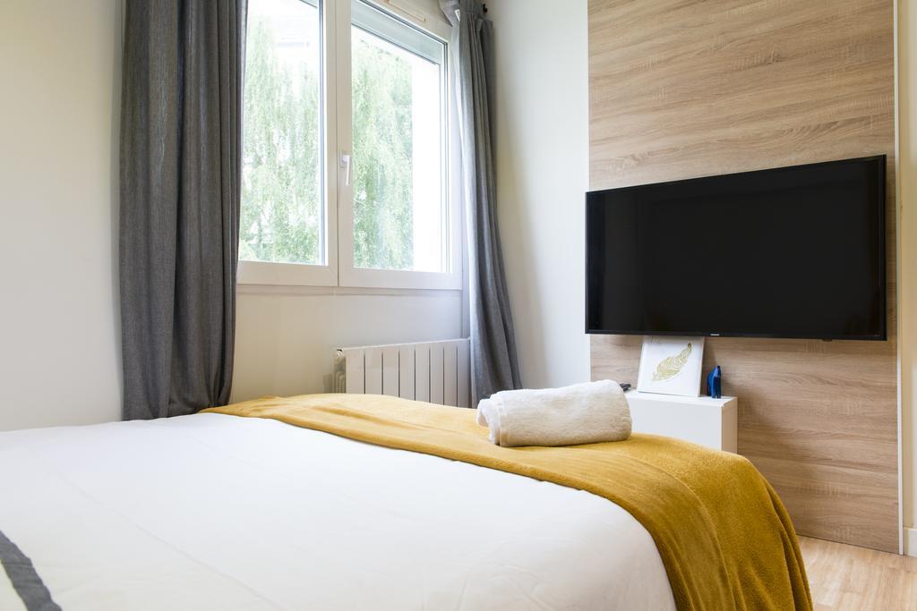 Unsejouranantes - Le Magellan Apartment Ngoại thất bức ảnh