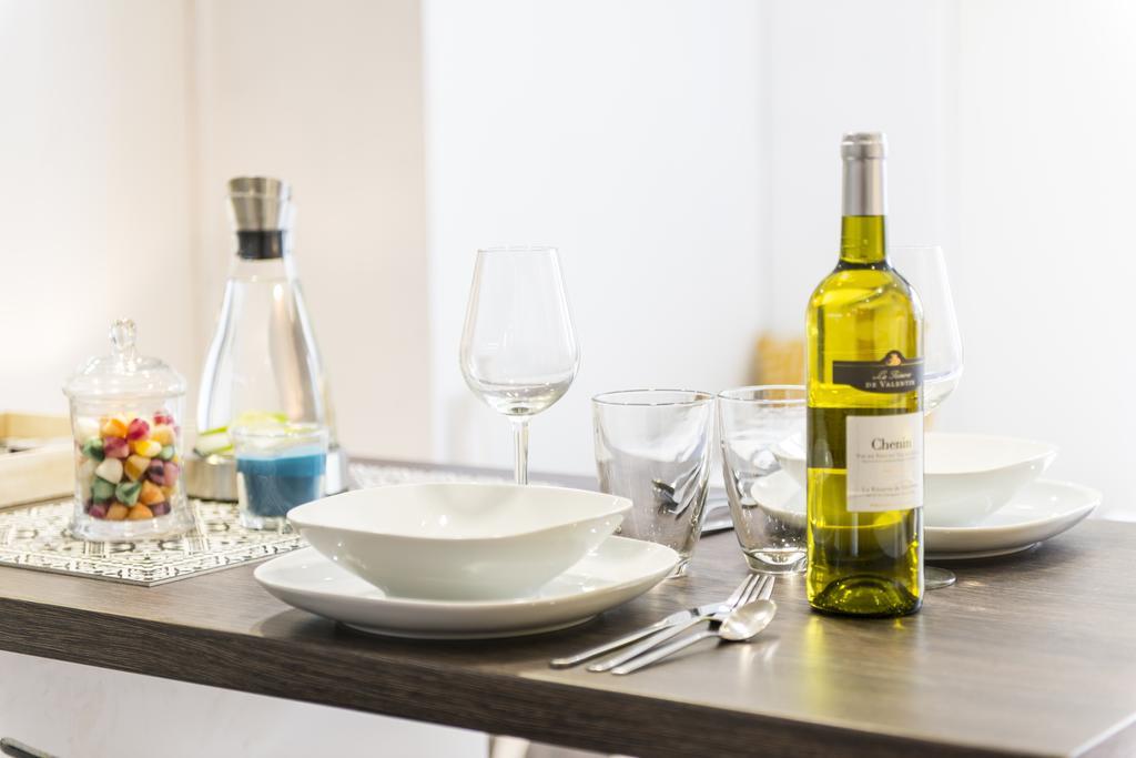 Unsejouranantes - Le Magellan Apartment Ngoại thất bức ảnh