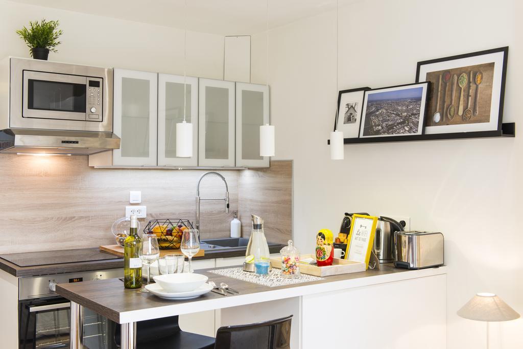 Unsejouranantes - Le Magellan Apartment Ngoại thất bức ảnh