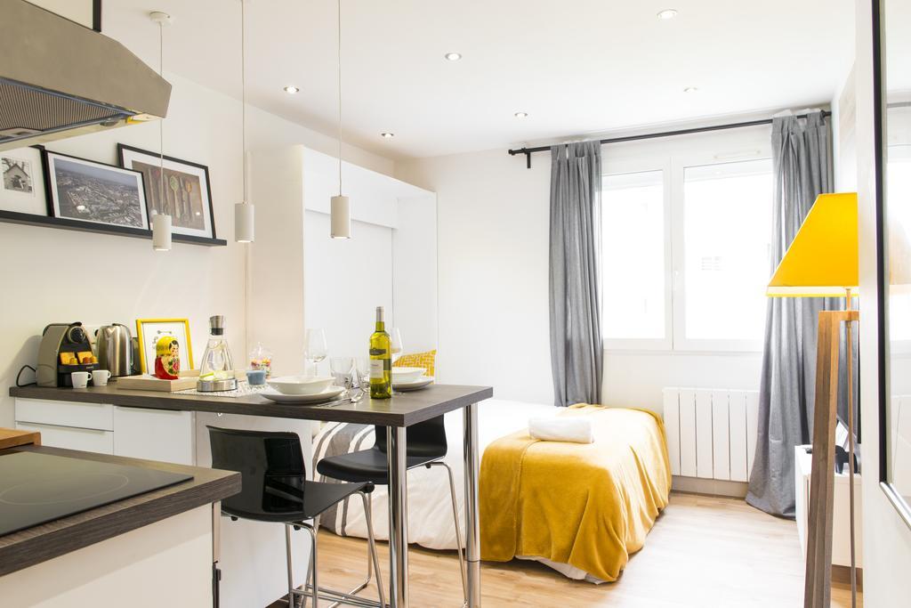 Unsejouranantes - Le Magellan Apartment Ngoại thất bức ảnh
