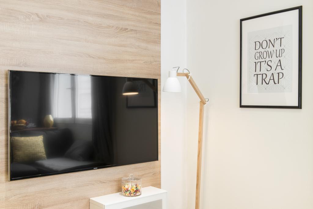 Unsejouranantes - Le Magellan Apartment Ngoại thất bức ảnh