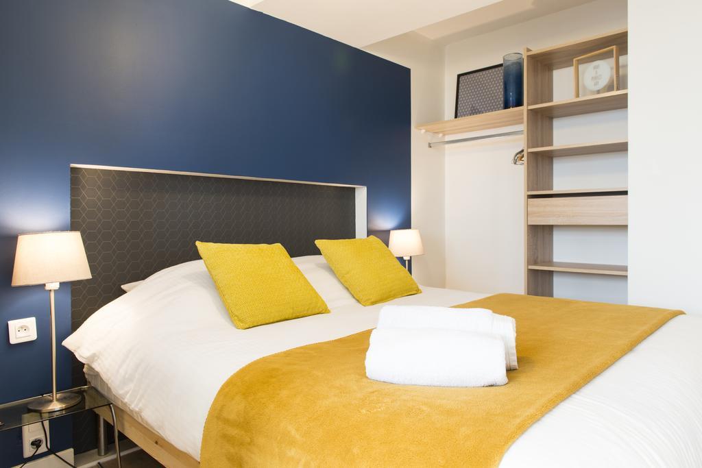 Unsejouranantes - Le Magellan Apartment Ngoại thất bức ảnh