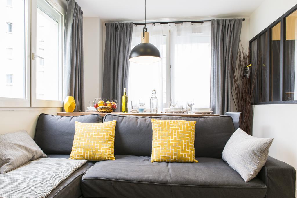 Unsejouranantes - Le Magellan Apartment Ngoại thất bức ảnh