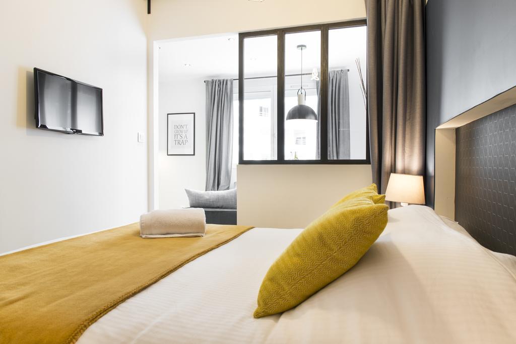 Unsejouranantes - Le Magellan Apartment Ngoại thất bức ảnh