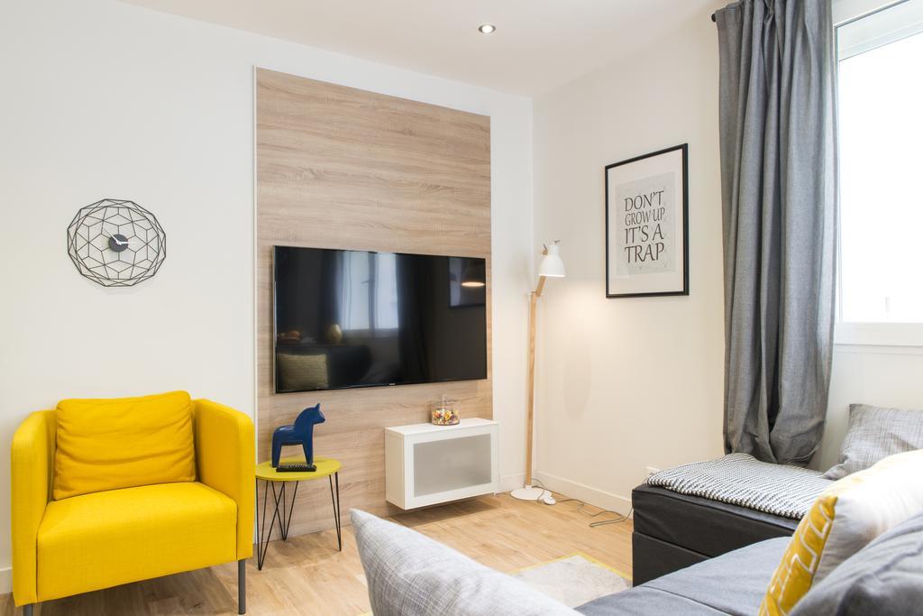 Unsejouranantes - Le Magellan Apartment Ngoại thất bức ảnh