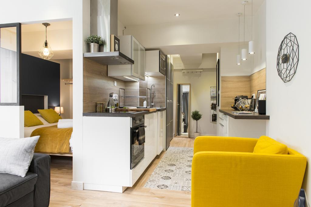 Unsejouranantes - Le Magellan Apartment Ngoại thất bức ảnh