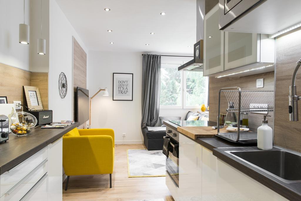 Unsejouranantes - Le Magellan Apartment Ngoại thất bức ảnh