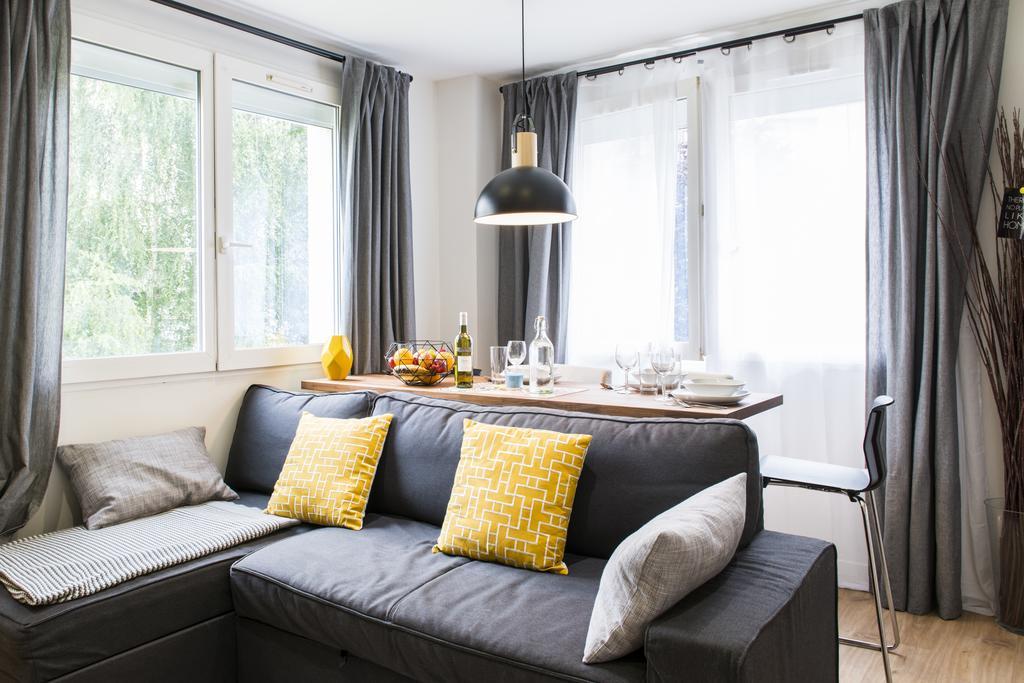 Unsejouranantes - Le Magellan Apartment Ngoại thất bức ảnh